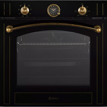 Духовой шкаф PERFELLI Vintage 6A8N Nero (0450061)