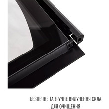 Духовой шкаф PERFELLI Vintage 6A8N Nero (0450061)