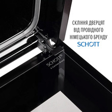 Духовой шкаф PERFELLI Vintage 6A8N Nero (0450061)