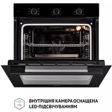 Встраиваемая духовка PERFELLI PERLA 6M7 NERO (0450054)