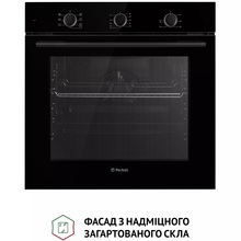 Встраиваемая духовка PERFELLI PERLA 6M7 NERO (0450054)