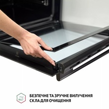 Встраиваемая духовка PERFELLI PERLA 6M7 NERO (0450054)