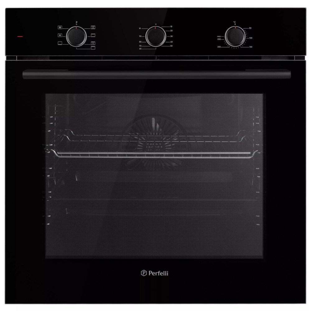 Встраиваемая духовка PERFELLI PERLA 6M7 NERO (0450054)