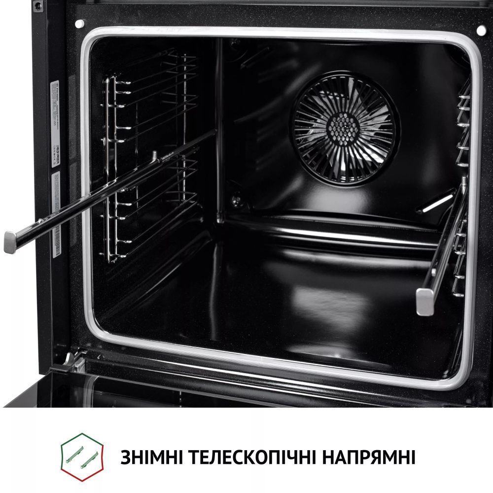 Покупка Встраиваемая духовка PERFELLI DIAMOND 6D10N NERO (0450044)