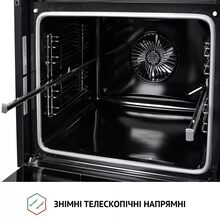 Встраиваемая духовка PERFELLI DIAMOND 6D10N NERO (0450044)
