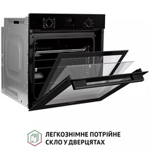 Встраиваемая духовка PERFELLI DIAMOND 6D10N NERO (0450044)