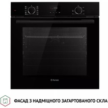 Встраиваемая духовка PERFELLI DIAMOND 6D10N NERO (0450044)