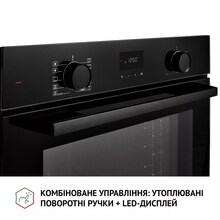 Встраиваемая духовка PERFELLI DIAMOND 6D10N NERO (0450044)