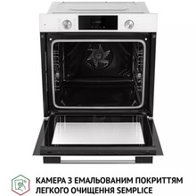 Встраиваемая духовка PERFELLI DIAMOND 6D10N BIANCO (0450045)