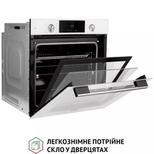 Встраиваемая духовка PERFELLI DIAMOND 6D10N BIANCO (0450045)