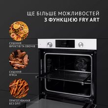 Встраиваемая духовка PERFELLI DIAMOND 6D10N BIANCO (0450045)