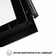 Встраиваемая духовка PERFELLI DIAMOND 6D10N INOX (0450046)