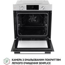 Встраиваемая духовка PERFELLI DIAMOND 6D10N INOX (0450046)