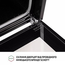 Встраиваемая духовка PERFELLI DIAMOND 6D10N INOX (0450046)