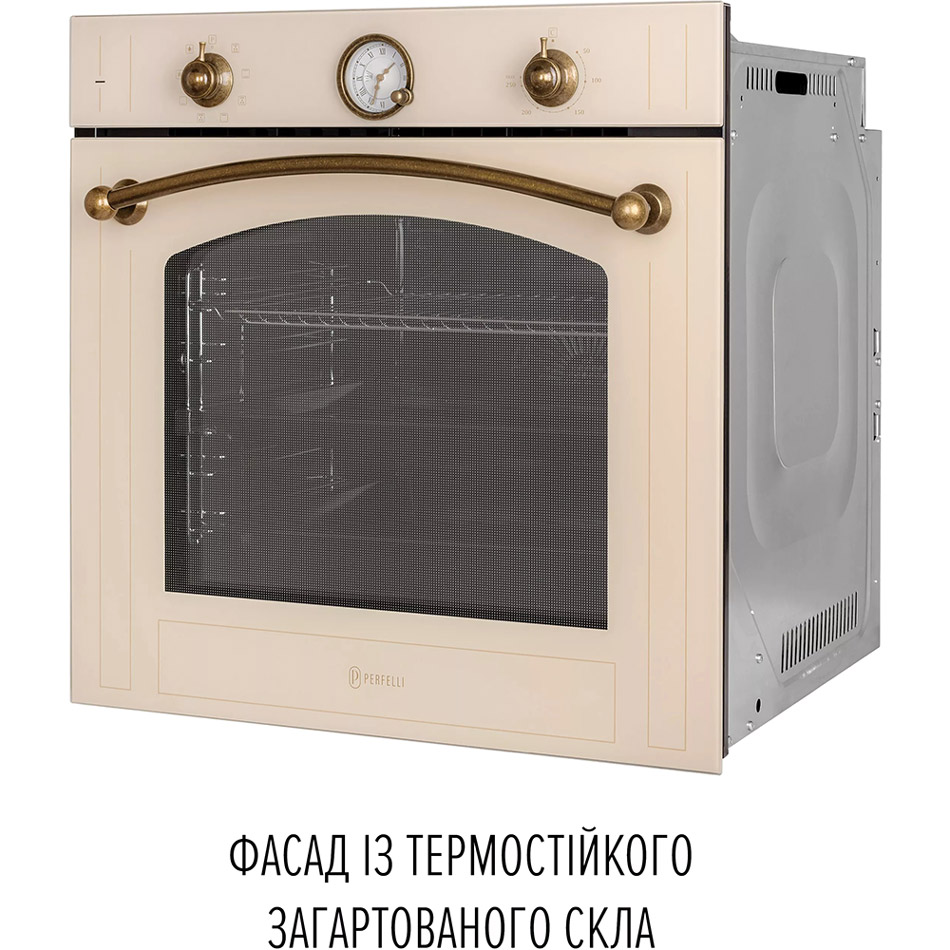 Заказать Духовой шкаф PERFELLI Vintage 6A8N Beige (0450062)
