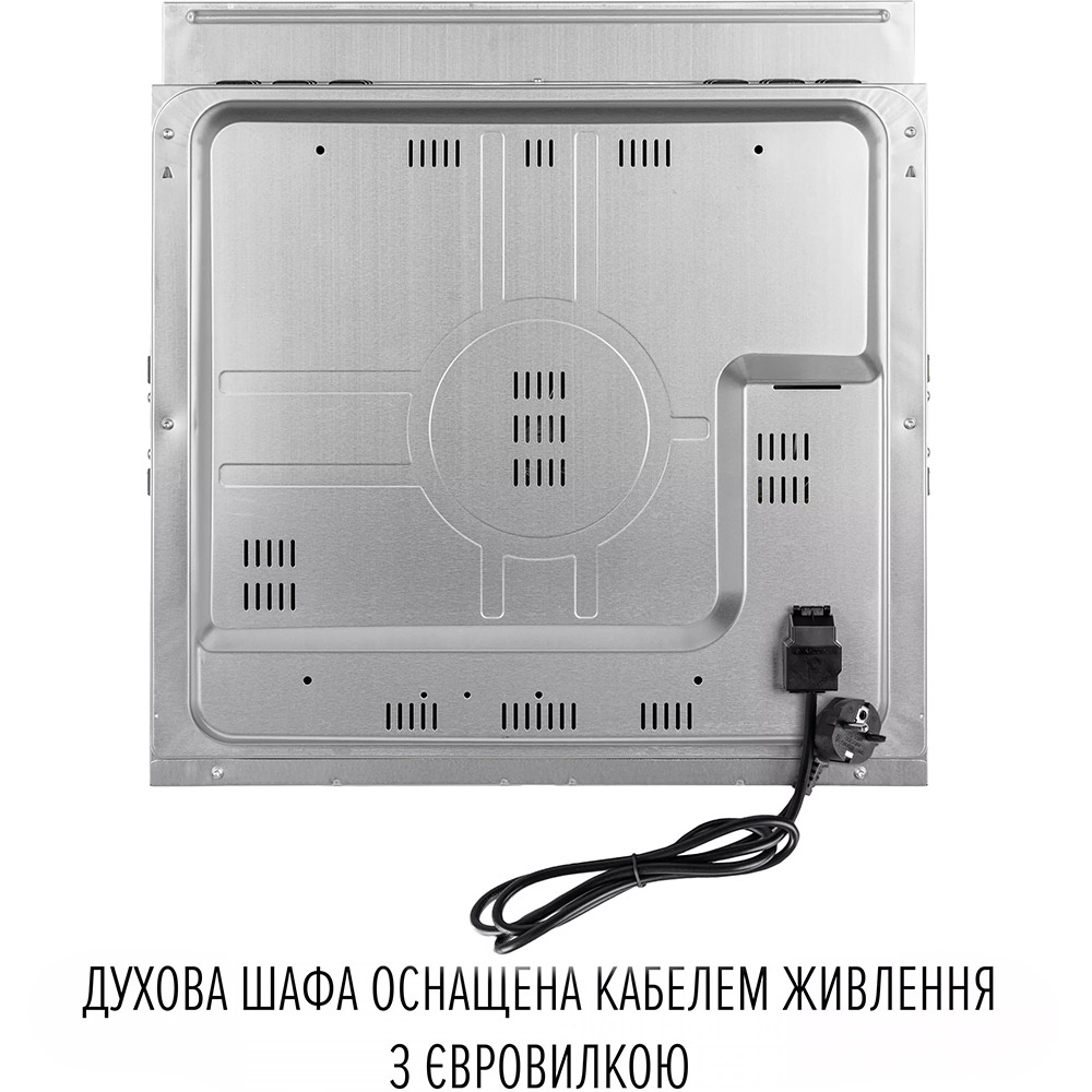 Внешний вид Духовой шкаф PERFELLI Vintage 6A8N Beige (0450062)