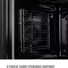 Духовой шкаф PERFELLI Retro 6M8L Beige (0450063)