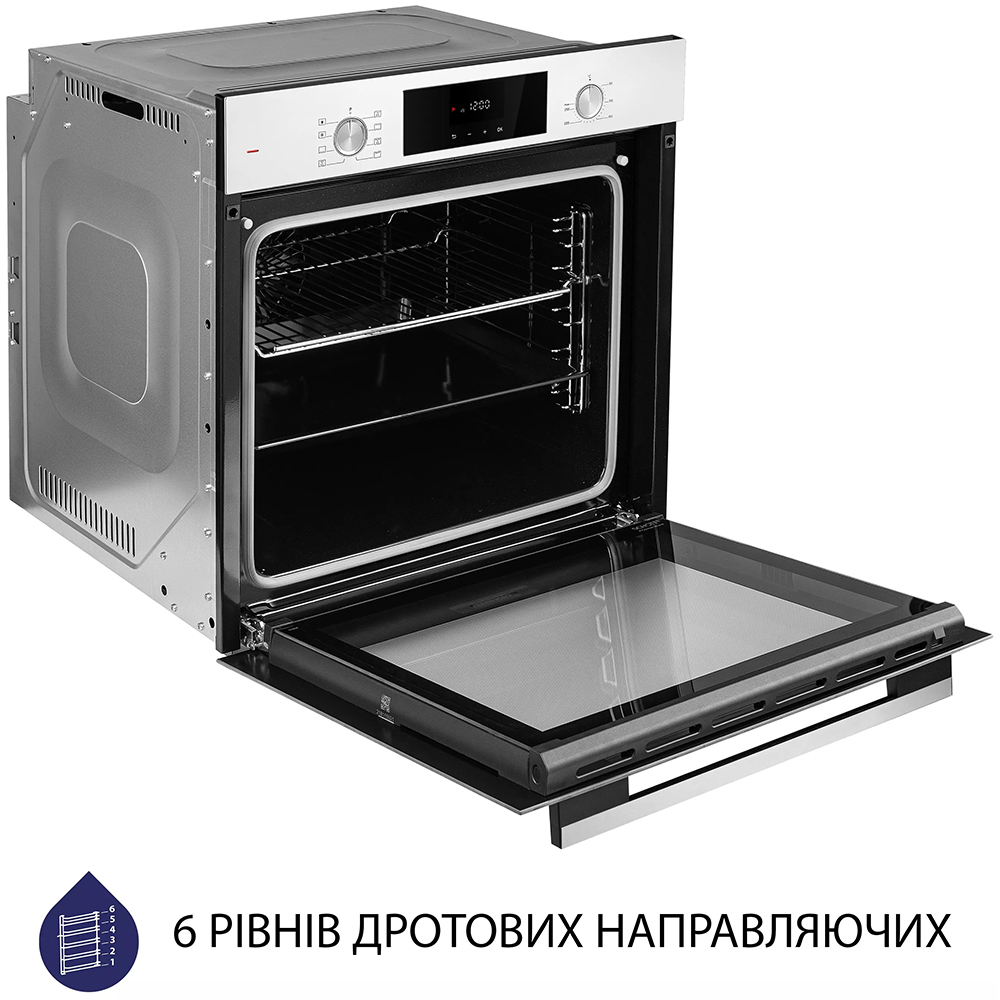 Заказать Духовой шкаф MINOLA EOD 6814 WH