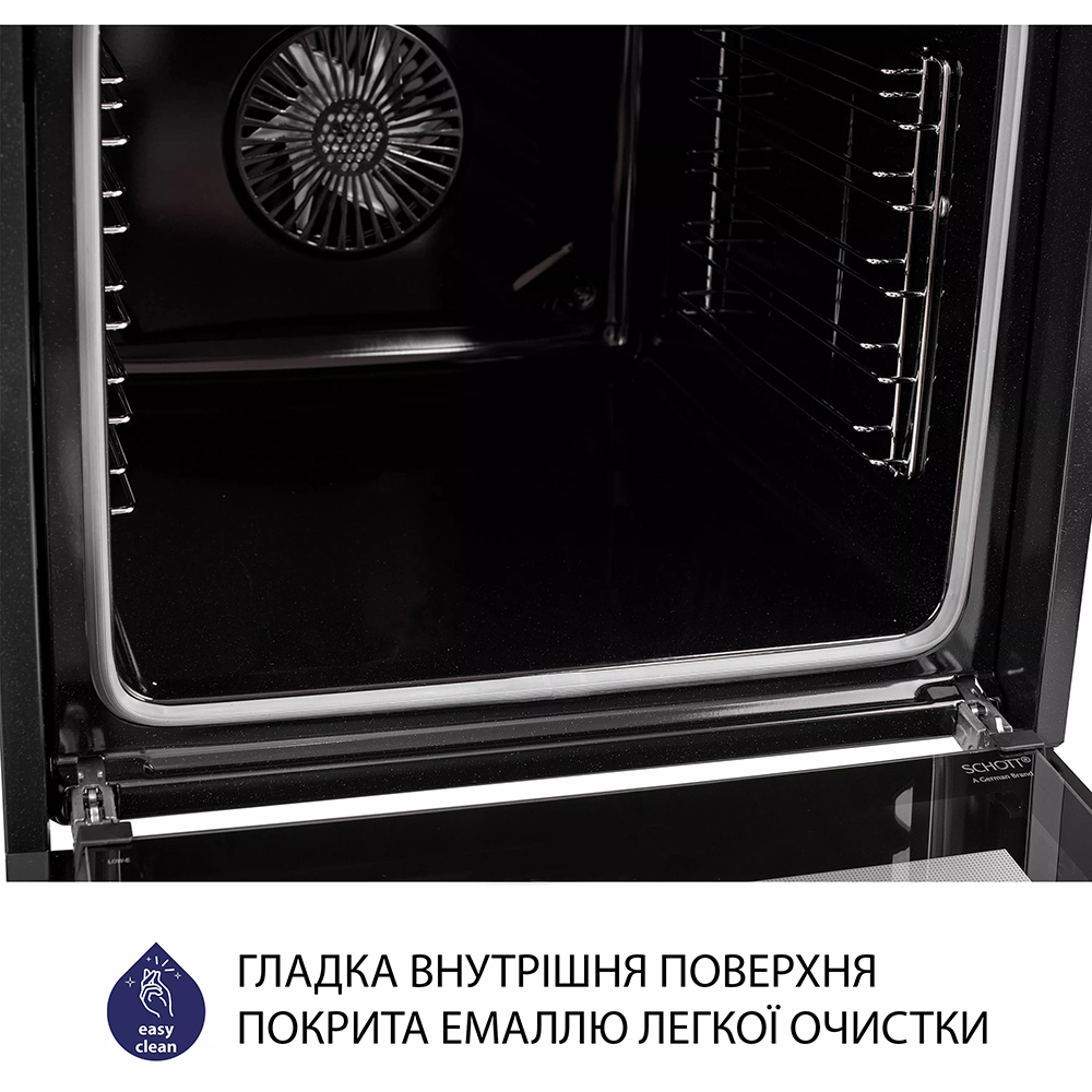 Фото Духовой шкаф MINOLA EOD 6814 WH