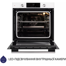 Духовой шкаф MINOLA EOD 6814 WH