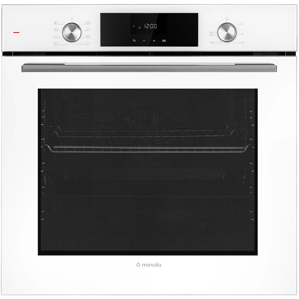 Духовой шкаф MINOLA EOD 6814 WH