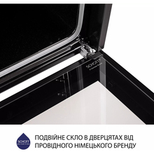 Духовой шкаф MINOLA EOD 6814 WH