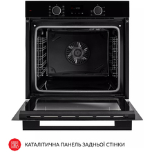 Встраиваемая духовка WEILOR FDO6F8BK