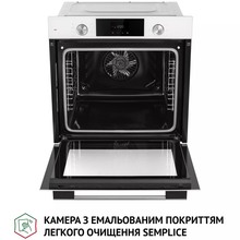 Встраиваемая духовка PERFELLI DIAMOND 6D8L BIANCO (0450042)