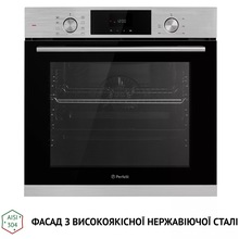 Встраиваемая духовка PERFELLI DIAMOND 6D8L INOX (0450043)