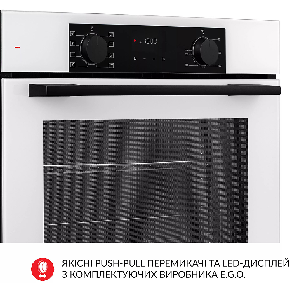Внешний вид Встраиваемая духовка WEILOR FDO6F8WT