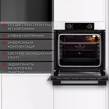 Встраиваемая духовка WEILOR FDO6F8WT