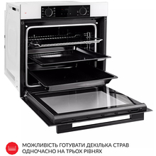 Встраиваемая духовка WEILOR FDO6F8WT