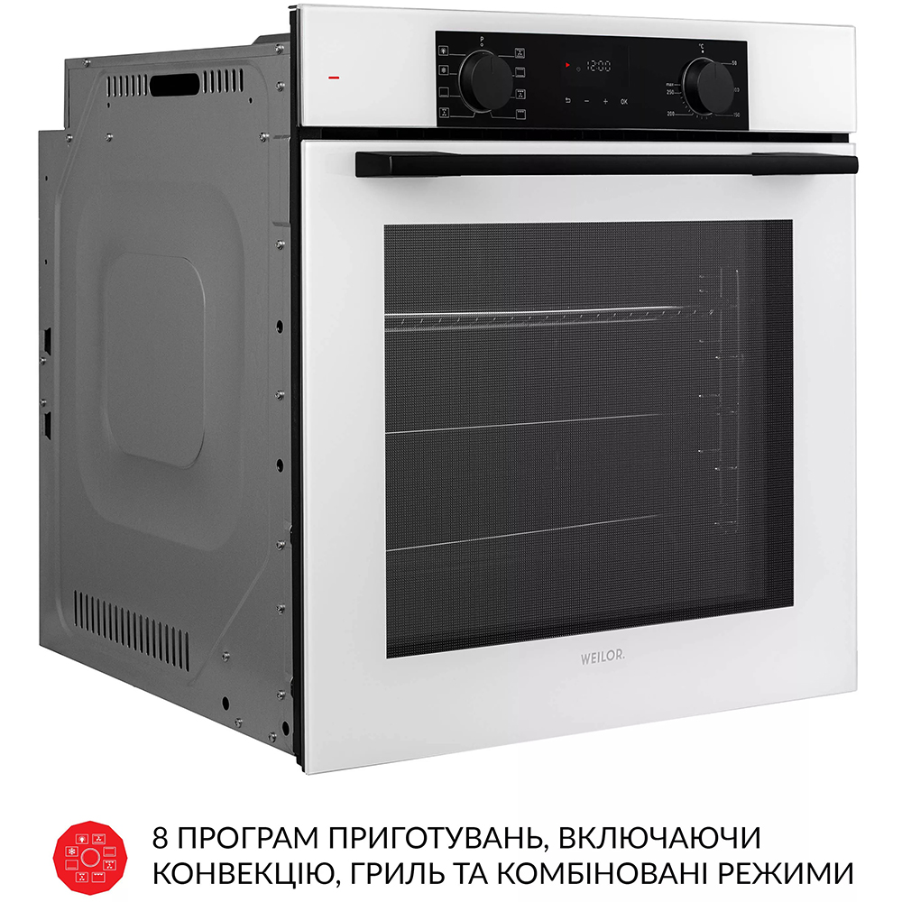 Заказать Встраиваемая духовка WEILOR FDO6F8WT