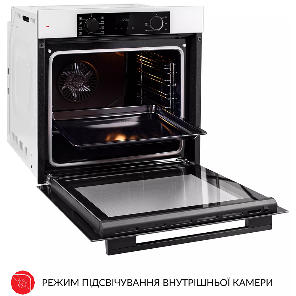 Фото 15 Встраиваемая духовка WEILOR FDO6F8WT