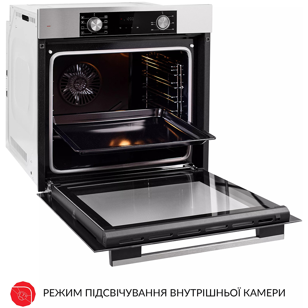 В Украине Встраиваемая духовка WEILOR FDO6F8BI