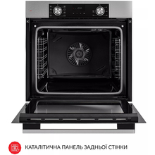 Встраиваемая духовка WEILOR FDO6F8BI