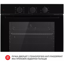 Встраиваемая духовка WEILOR FPO6F8BK