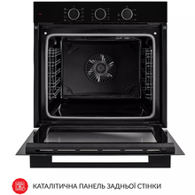 Встраиваемая духовка WEILOR FPO6F8BK