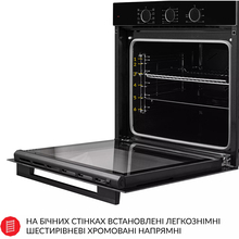 Встраиваемая духовка WEILOR FPO6F8BK