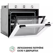 Встраиваемая духовка PERFELLI DIAMOND 6M8L BIANCO (0450048)