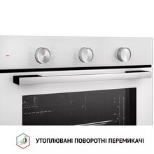 Встраиваемая духовка PERFELLI DIAMOND 6M8L BIANCO (0450048)