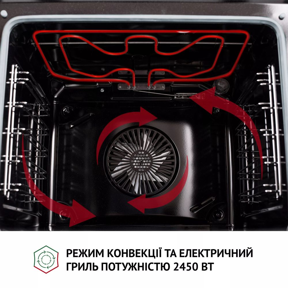 Заказать Встраиваемая духовка PERFELLI DIAMOND 6M8L BIANCO (0450048)
