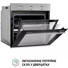 Встраиваемая духовка PERFELLI DIAMOND 6M8L INOX (0450049)