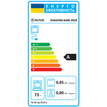 Встраиваемая духовка PERFELLI DIAMOND 6M8L INOX (0450049)