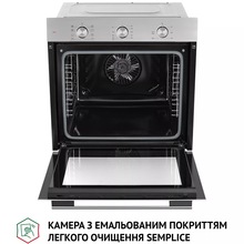 Встраиваемая духовка PERFELLI DIAMOND 6M8L INOX (0450049)
