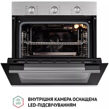 Встраиваемая духовка PERFELLI DIAMOND 6M8L INOX (0450049)