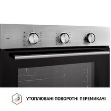 Встраиваемая духовка PERFELLI DIAMOND 6M8L INOX (0450049)