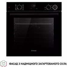 Встраиваемая духовка PERFELLI DIAMOND 6D10NS NERO (0450050)