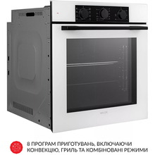 Встраиваемая духовка WEILOR FPO6F8WT