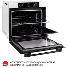 Встраиваемая духовка WEILOR FPO6F8WT